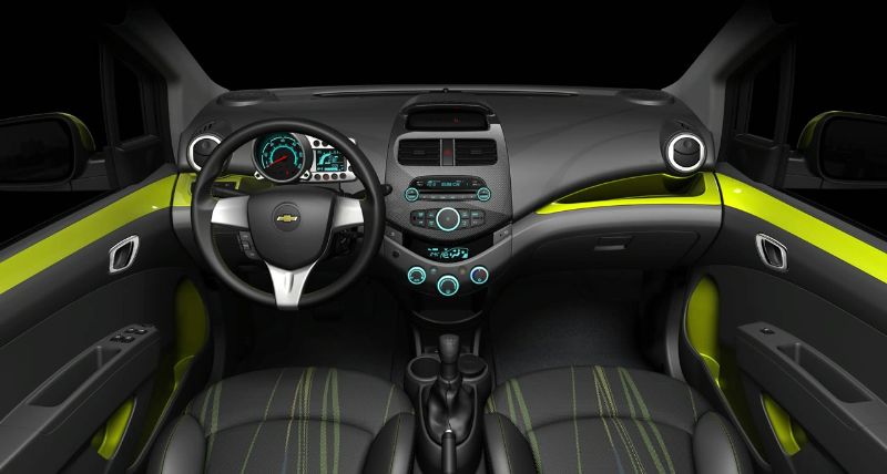Chevrolet Spark 1.0 Ls