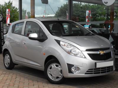 Chevrolet Spark 1.0 Ls