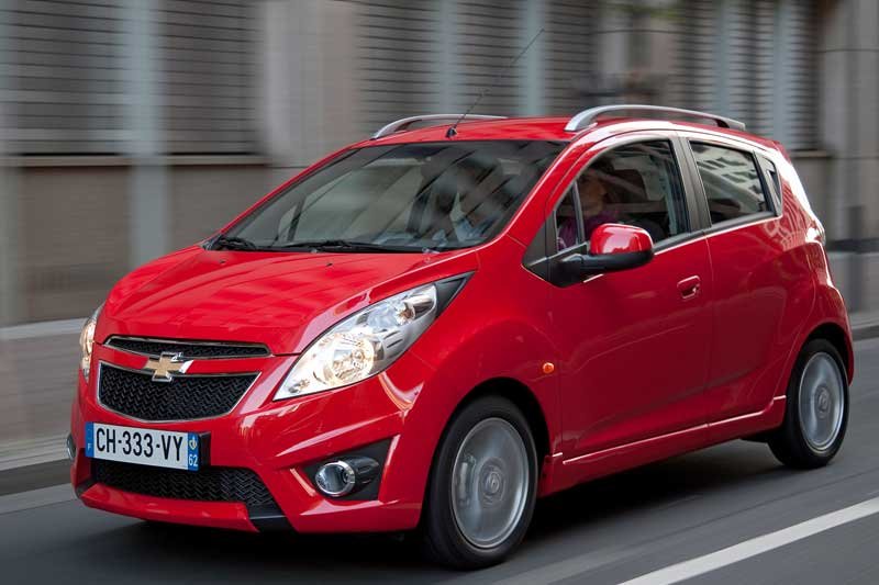 Chevrolet Spark 1.0 Ls