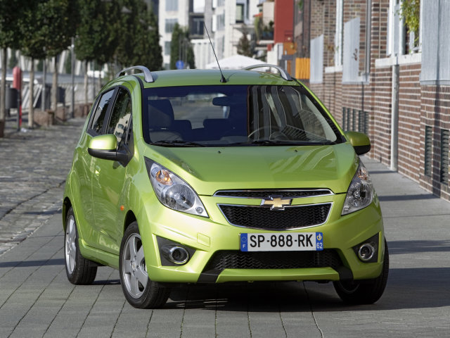 Chevrolet Spark 1.0 Ls