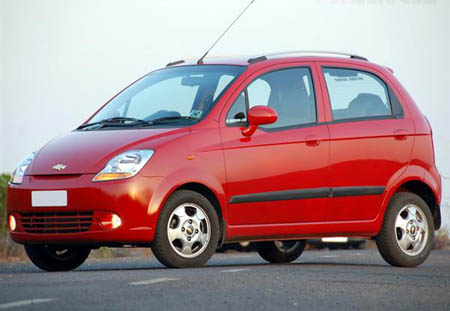 Chevrolet Spark 1.0 Ls