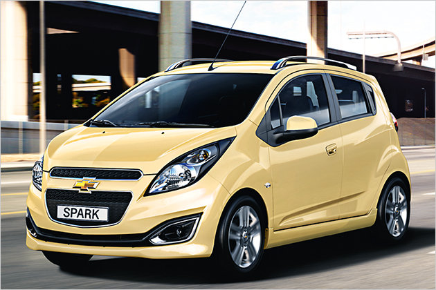 Chevrolet Spark 1.0 Ls