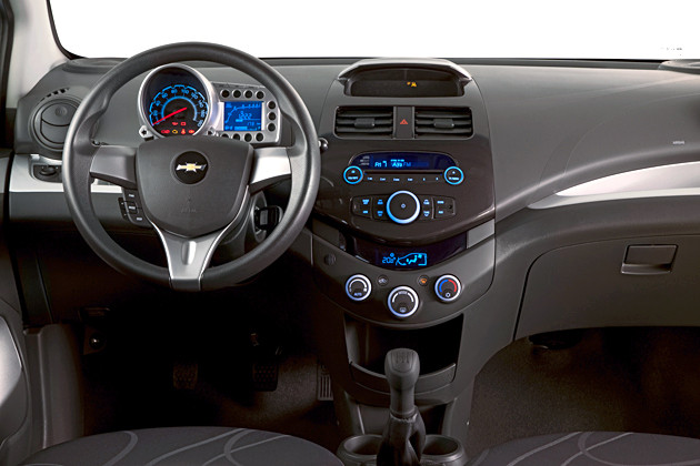 Chevrolet Spark 1.0 Ls