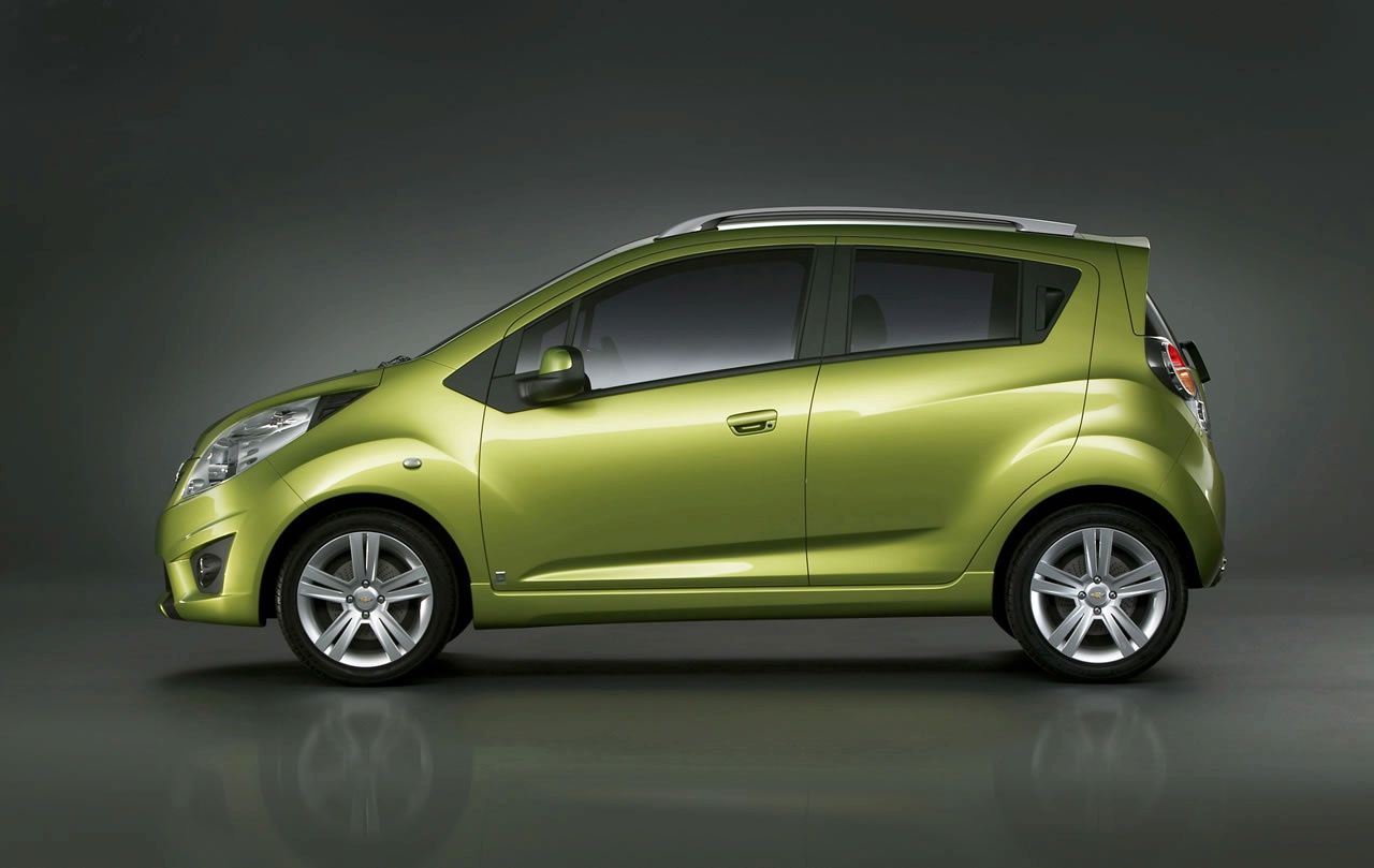 Chevrolet Spark 1.0 Ls