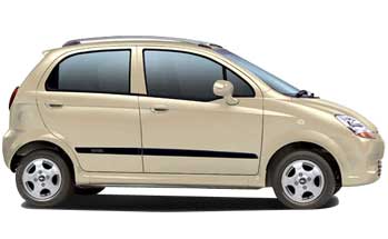 Chevrolet Spark 1.0 Lt