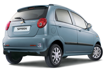 Chevrolet Spark 1.0 Lt