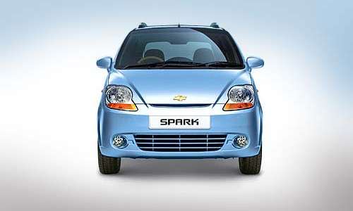 Chevrolet Spark 1.0 Lt