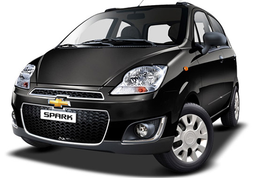 Chevrolet Spark 1.0 Lt