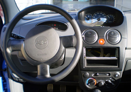 Chevrolet Spark 1.0 Lt
