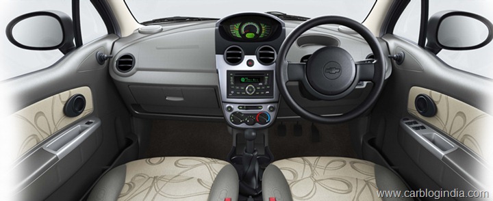 Chevrolet Spark 1.0 Lt