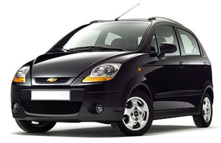 Chevrolet Spark 1.0 Lt