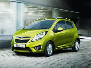 Chevrolet Spark 1.0