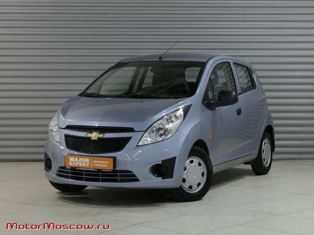 Chevrolet Spark 1.0