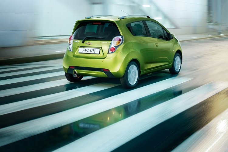 Chevrolet Spark 1.0