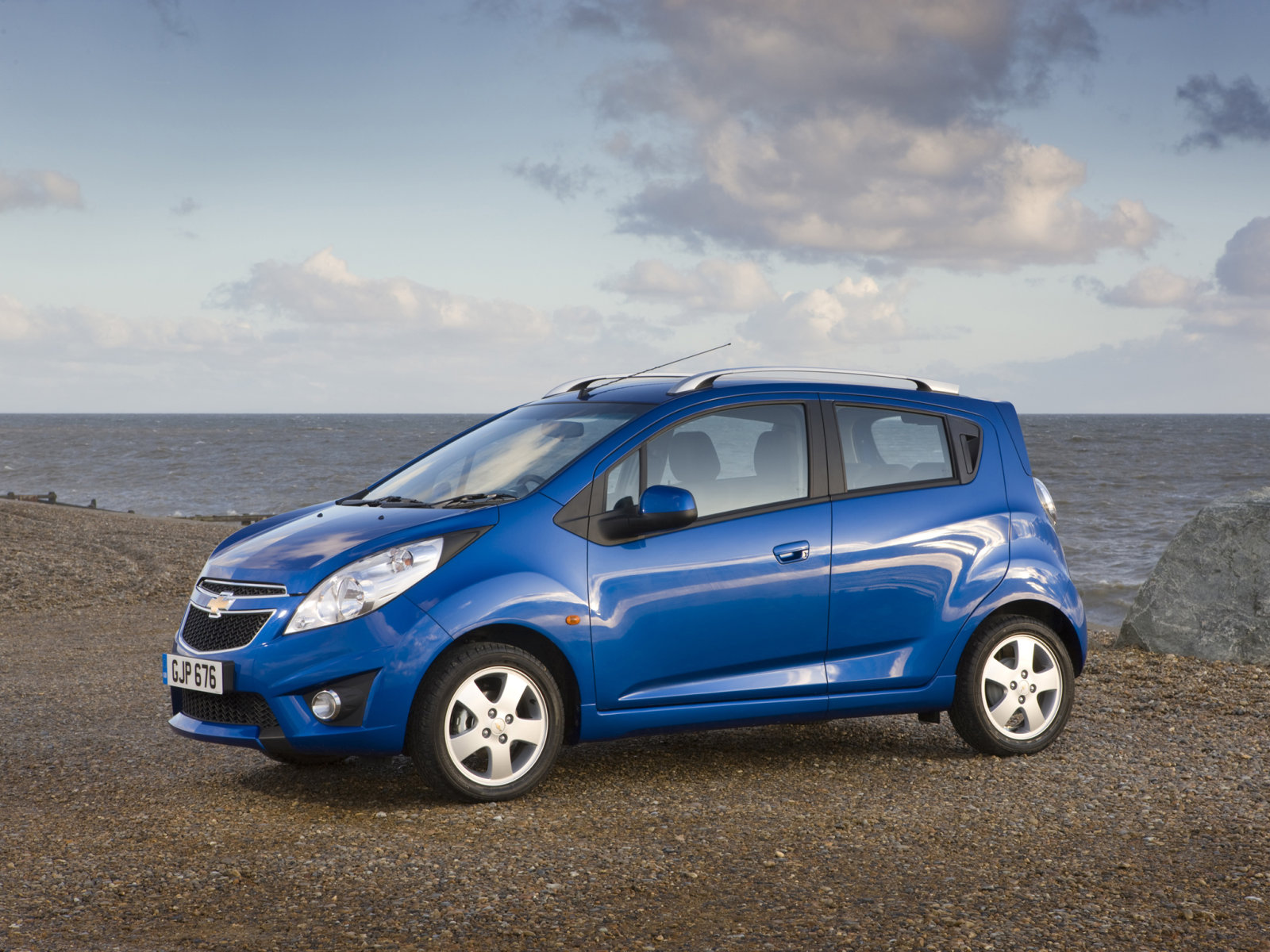 Chevrolet Spark 1.0