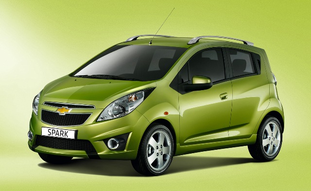 Chevrolet Spark 1.0