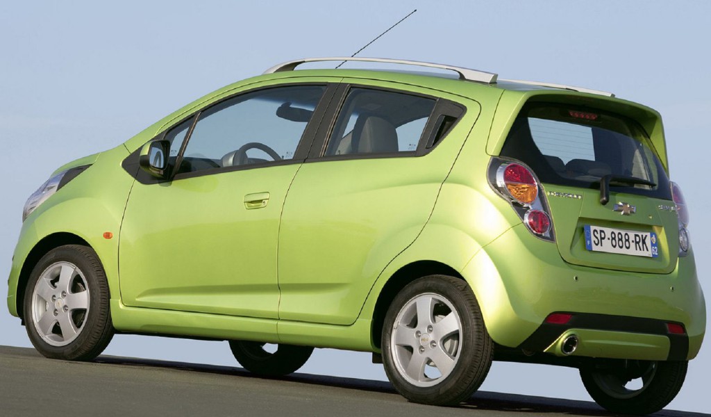 Chevrolet Spark 1.0
