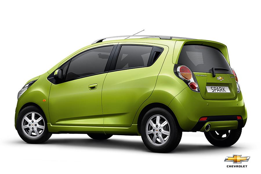 Chevrolet Spark 1.0
