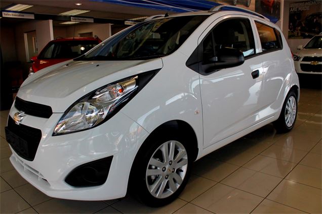 Chevrolet Spark 1.2 L