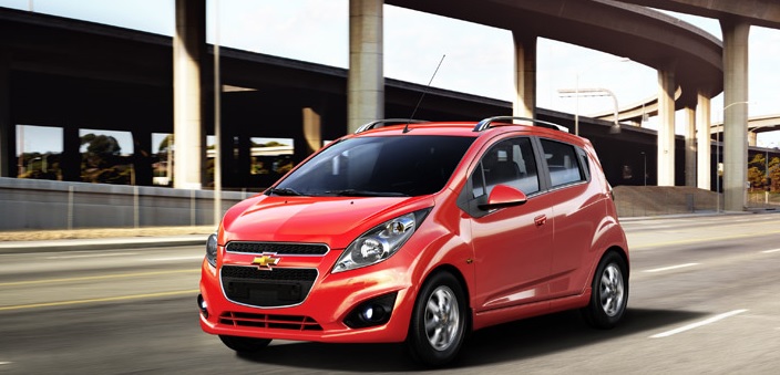 Chevrolet Spark 1.2 L