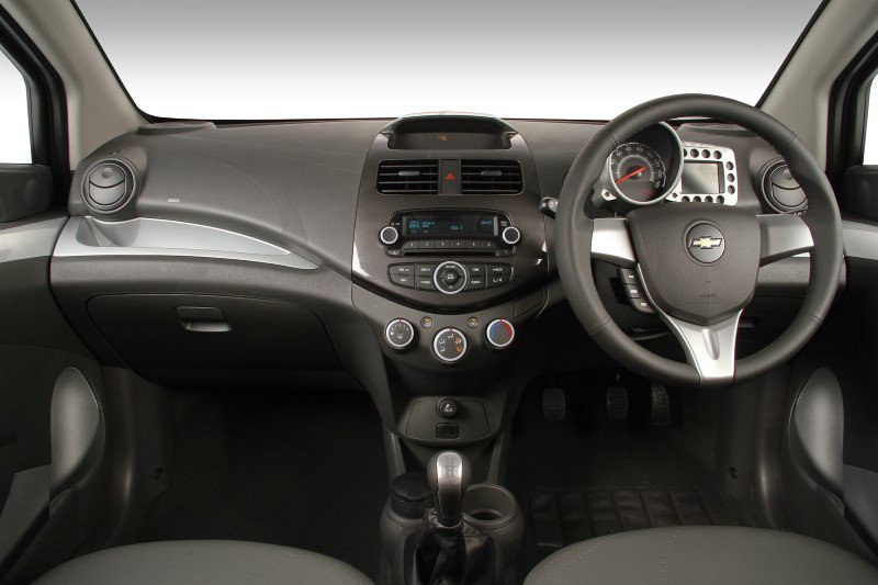 Chevrolet Spark 1.2 L