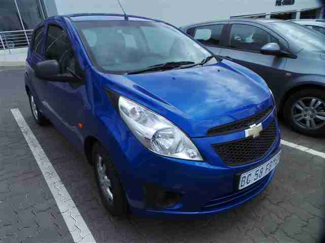 Chevrolet Spark 1.2 L
