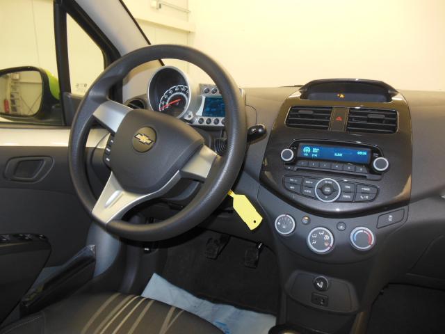 Chevrolet Spark 1.2 Lt