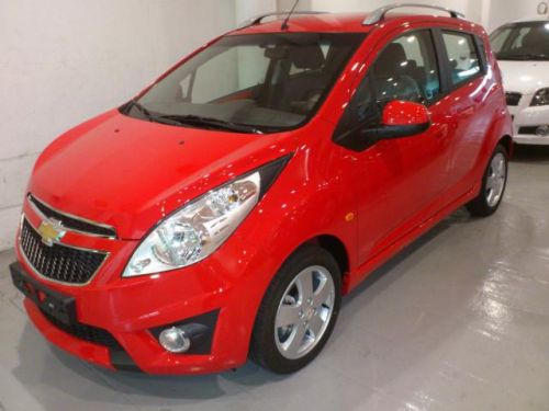 Chevrolet Spark 1.2 Lt