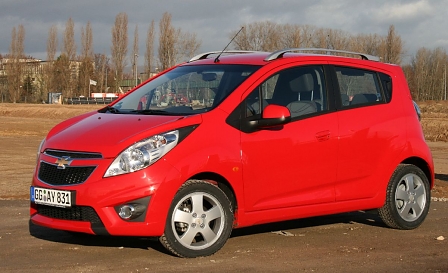 Chevrolet Spark 1.2 Lt