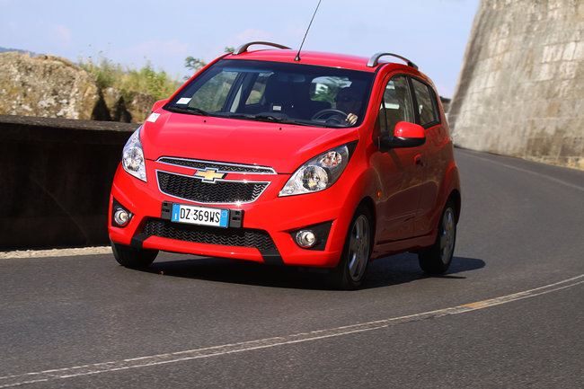 Chevrolet Spark 1.2 Lt