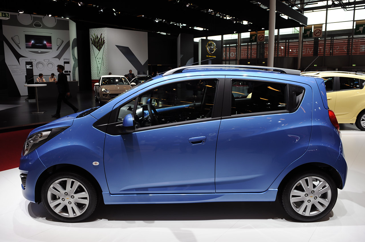 Chevrolet Spark 1.2 Lt