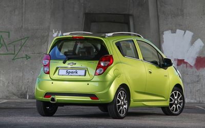 Chevrolet Spark 1.2