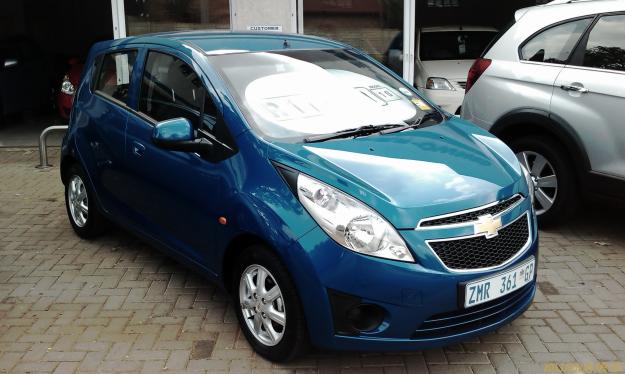 Chevrolet Spark 1.2