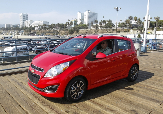 Chevrolet Spark 1.2