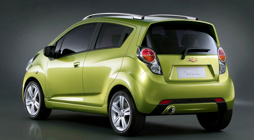 Chevrolet Spark 1.2