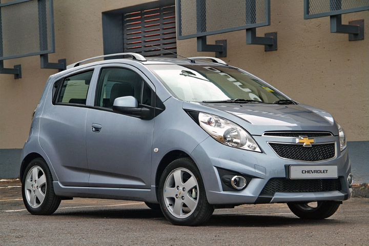 Chevrolet Spark 1.2