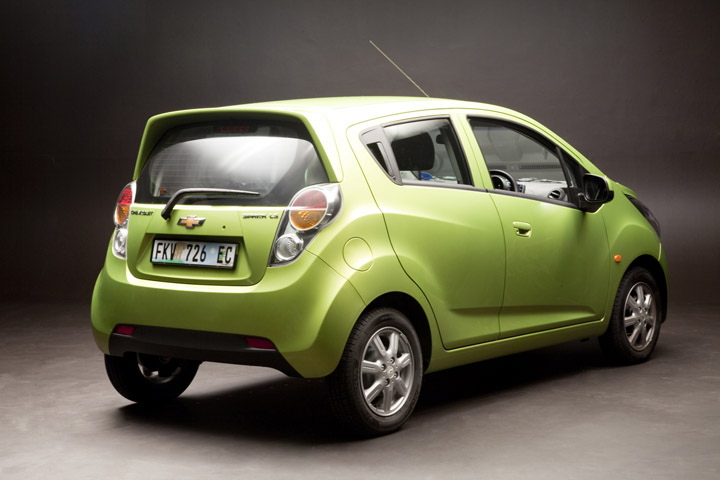 Chevrolet Spark 1.2