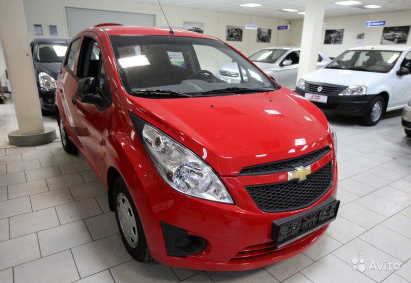 Chevrolet Spark 1.2