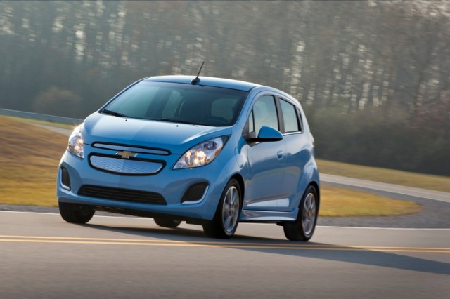 Chevrolet Spark 10
