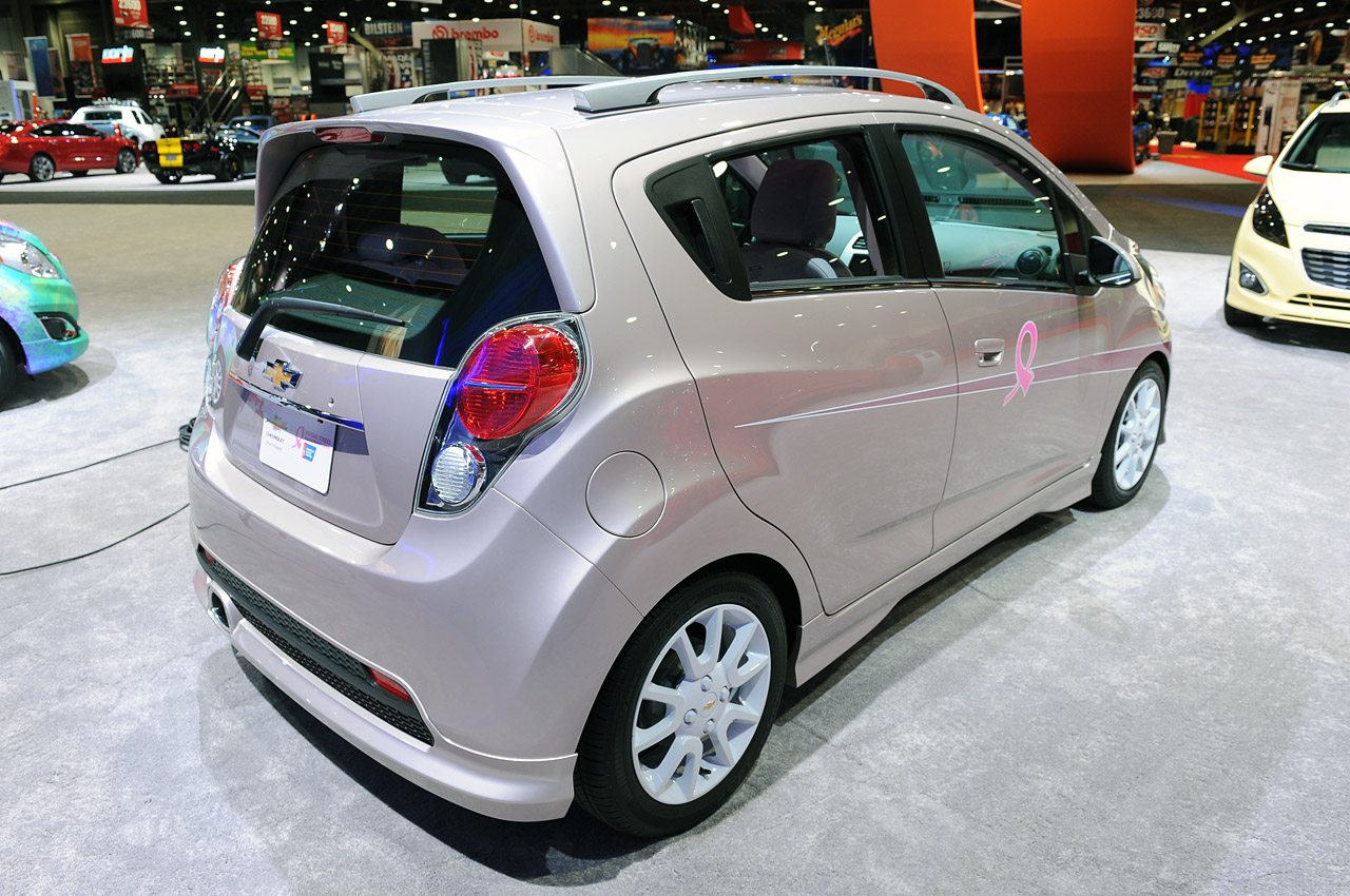 Chevrolet Spark 10