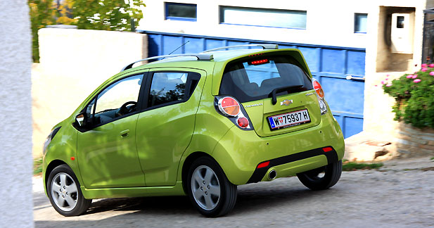 Chevrolet Spark 12