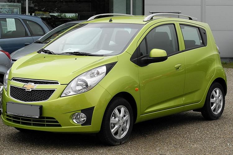 Chevrolet Spark 12