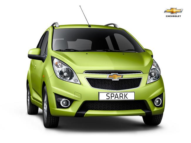 Chevrolet Spark 12
