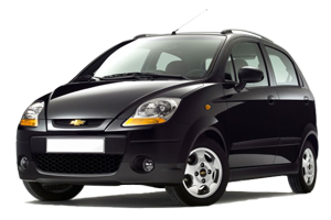 Chevrolet Spark 2008
