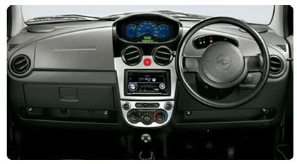 Chevrolet Spark 2008