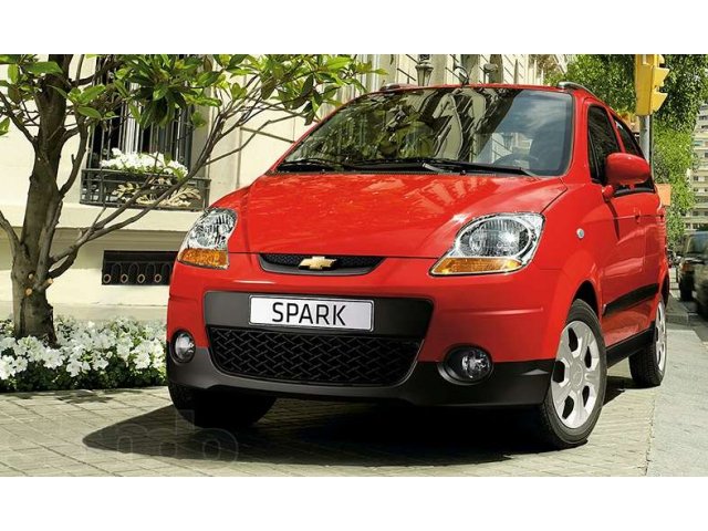 Chevrolet Spark 2009