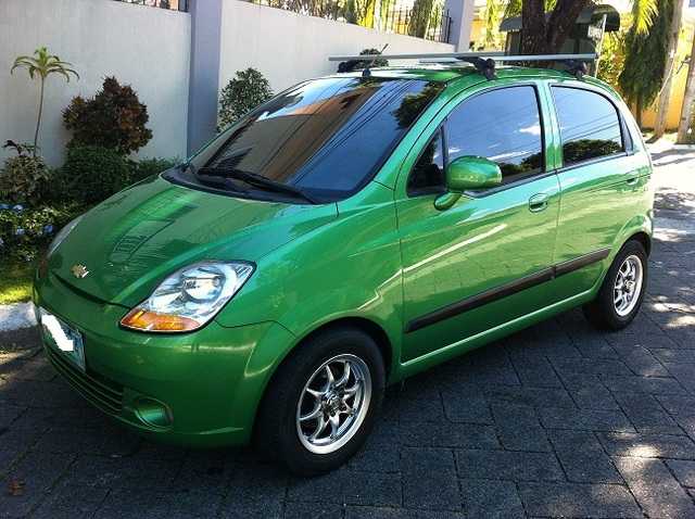 Chevrolet Spark 2009 Chevrolet Spark 2009