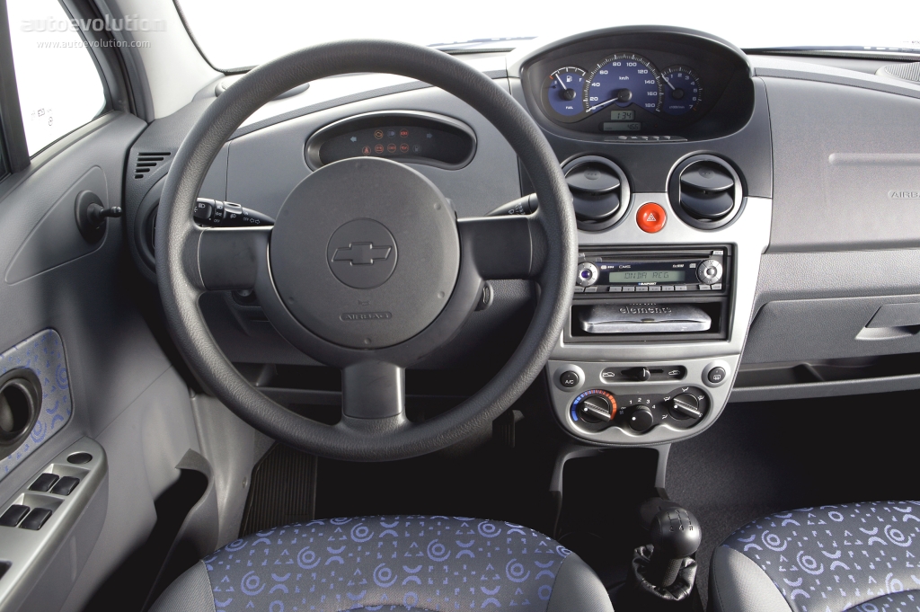 Chevrolet Spark 2009
