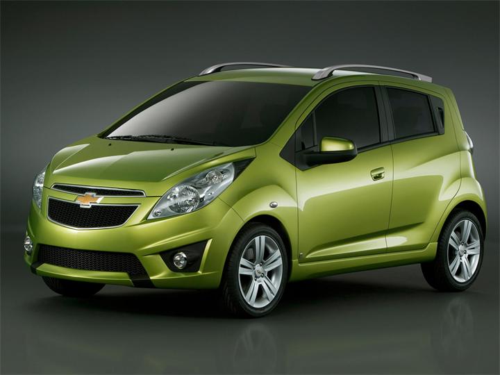 Chevrolet Spark 2010