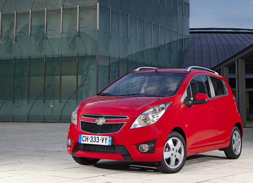 Chevrolet Spark 2011